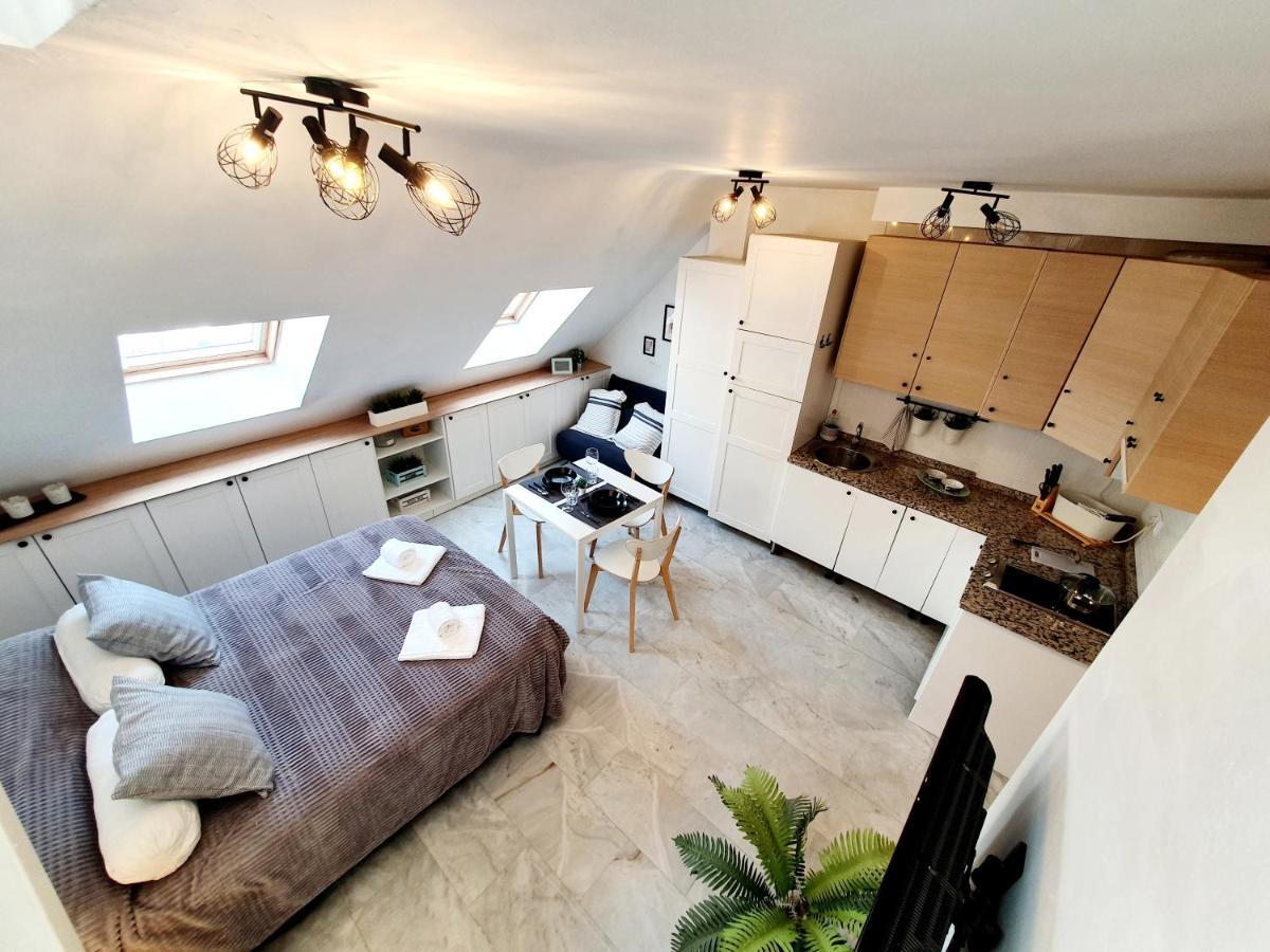 Captain's Penthouse Huoneisto