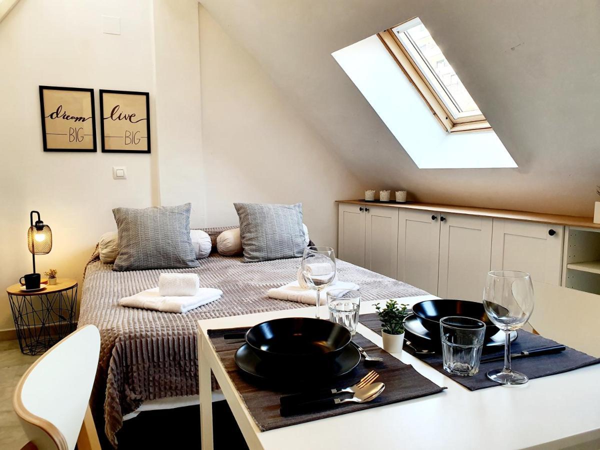 Captain's Penthouse Huoneisto