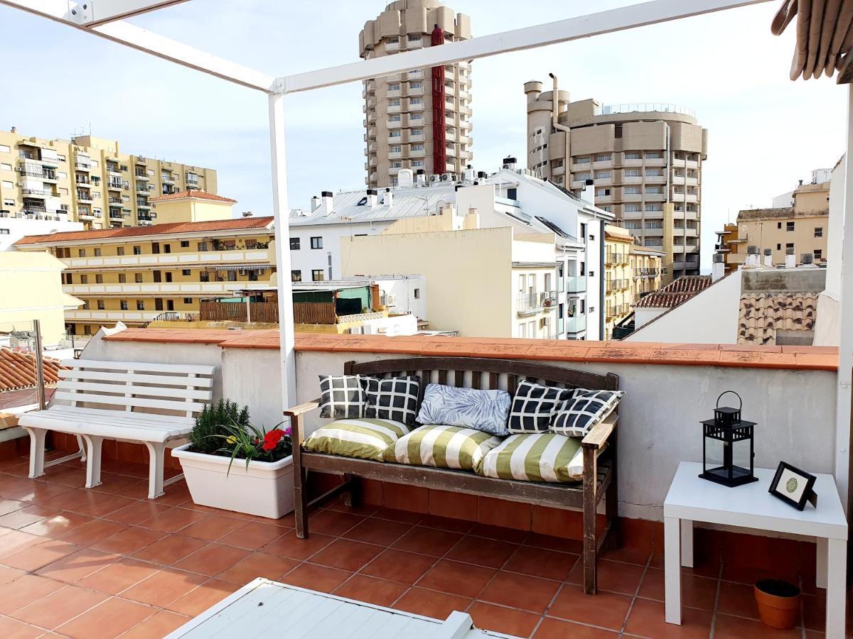 Captain's Penthouse Appartement *