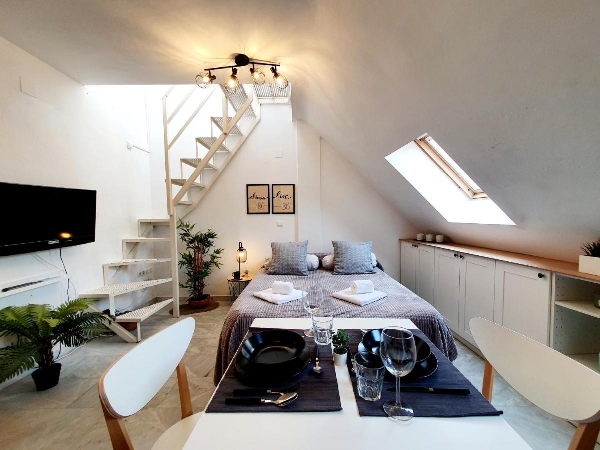 Captain's Penthouse Appartement Fuengirola