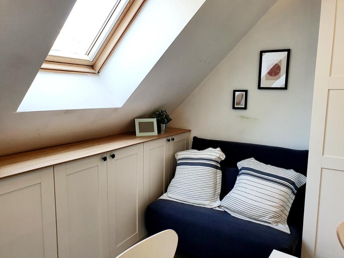 Appartement Captain's Penthouse