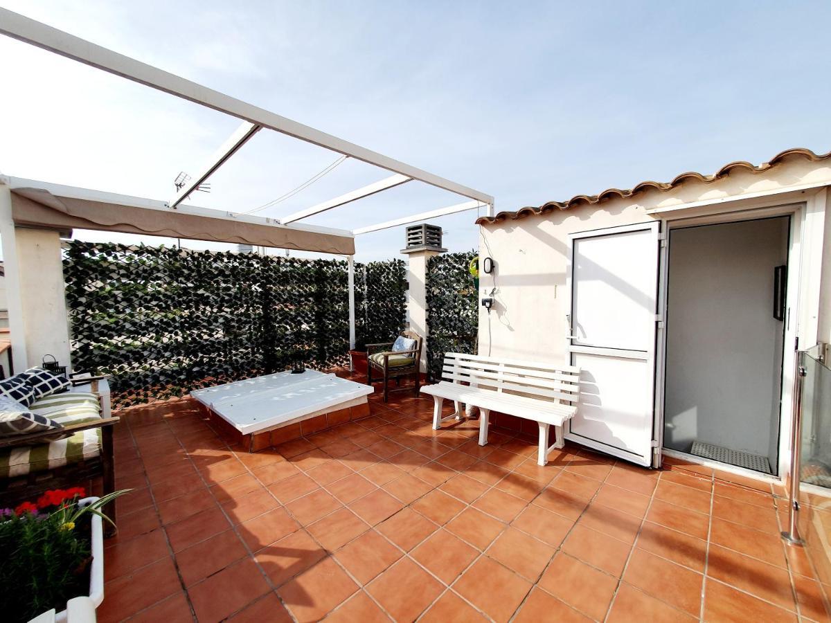 Captain's Penthouse Appartement *